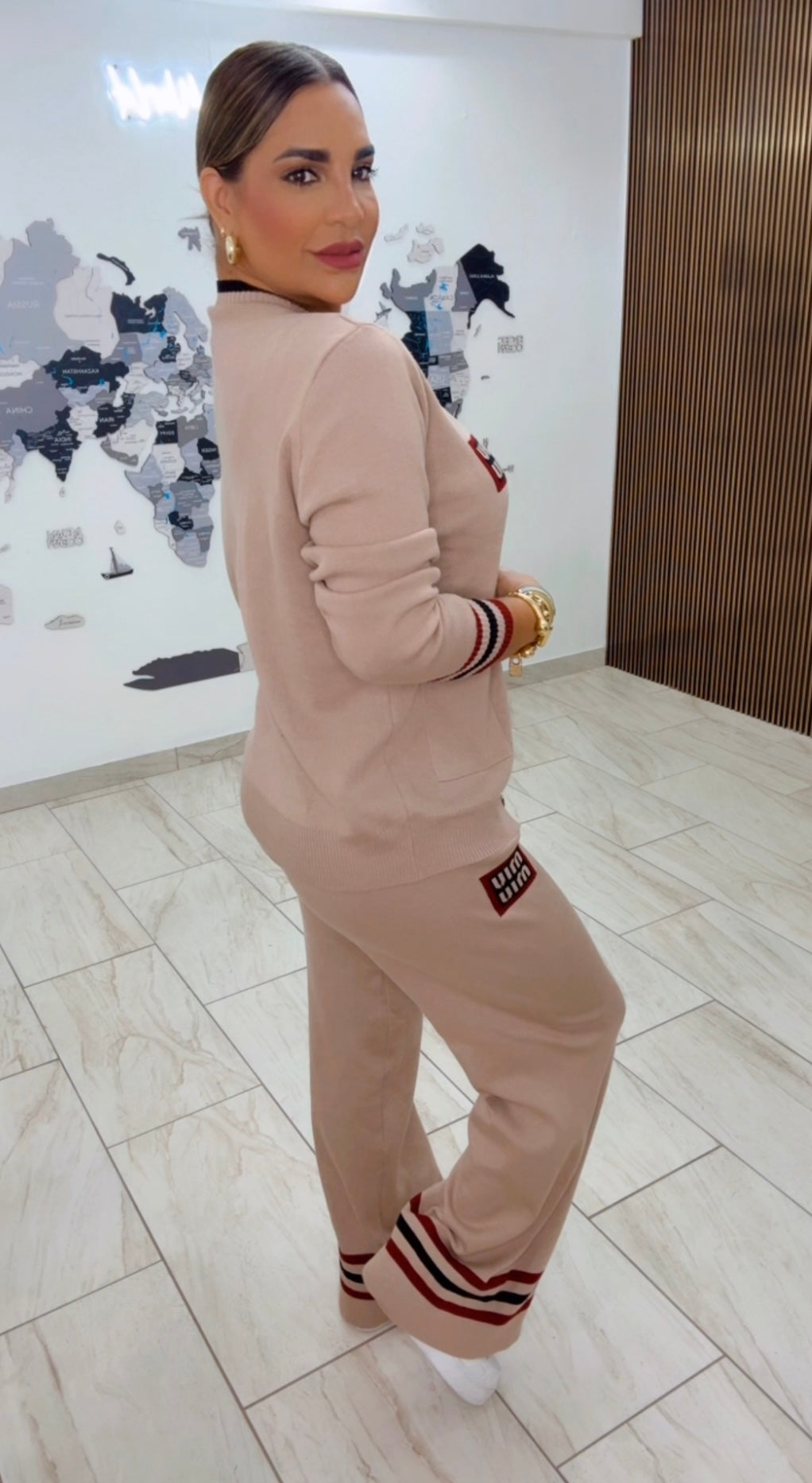 Miu Inspired 3 Pieces (stretch)