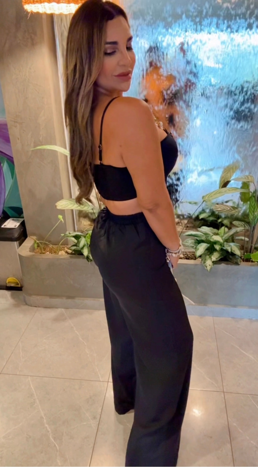 La Matriarca Black Set (utilicé talla Médium)