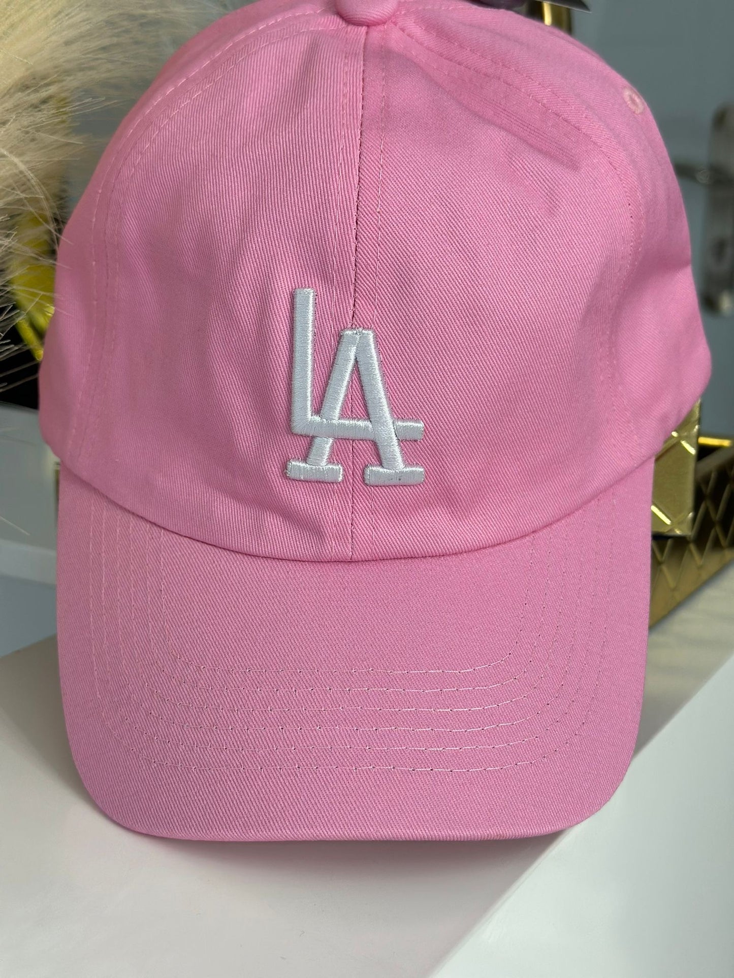 LA Unisex Caps (Todos los colores aquí)