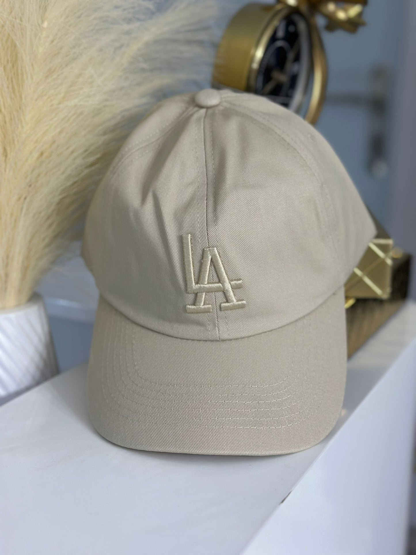 LA Unisex Caps (Todos los colores aquí)