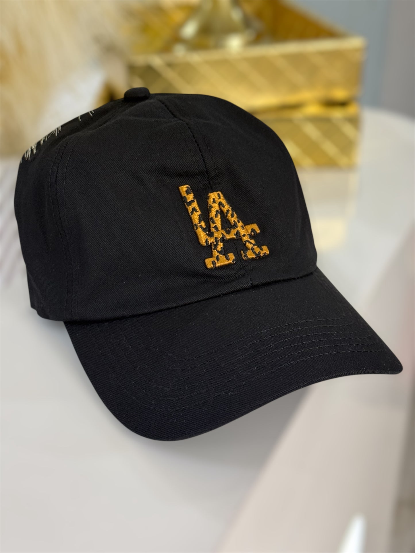 LA Unisex Caps (Todos los colores aquí)