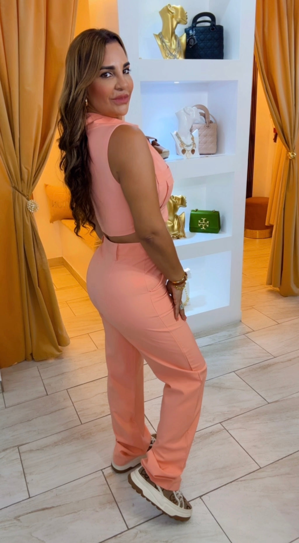 Coral Set (utilicé talla M)