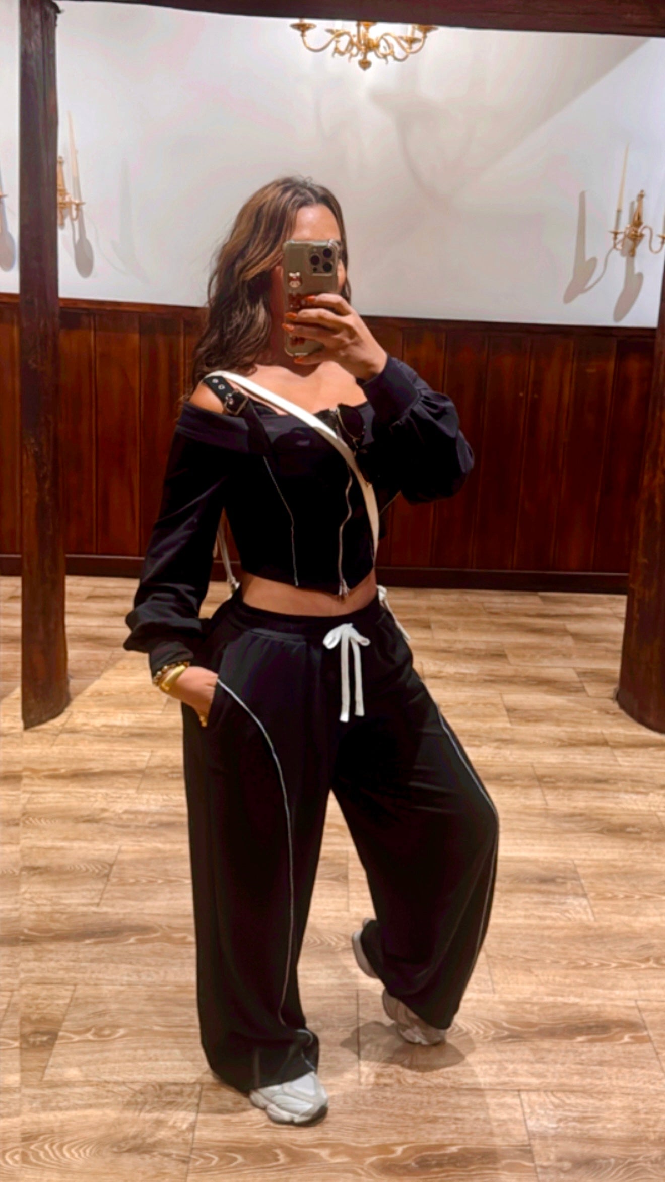Cuenca Black Set (utilicé talla Médium) corre un poco grande