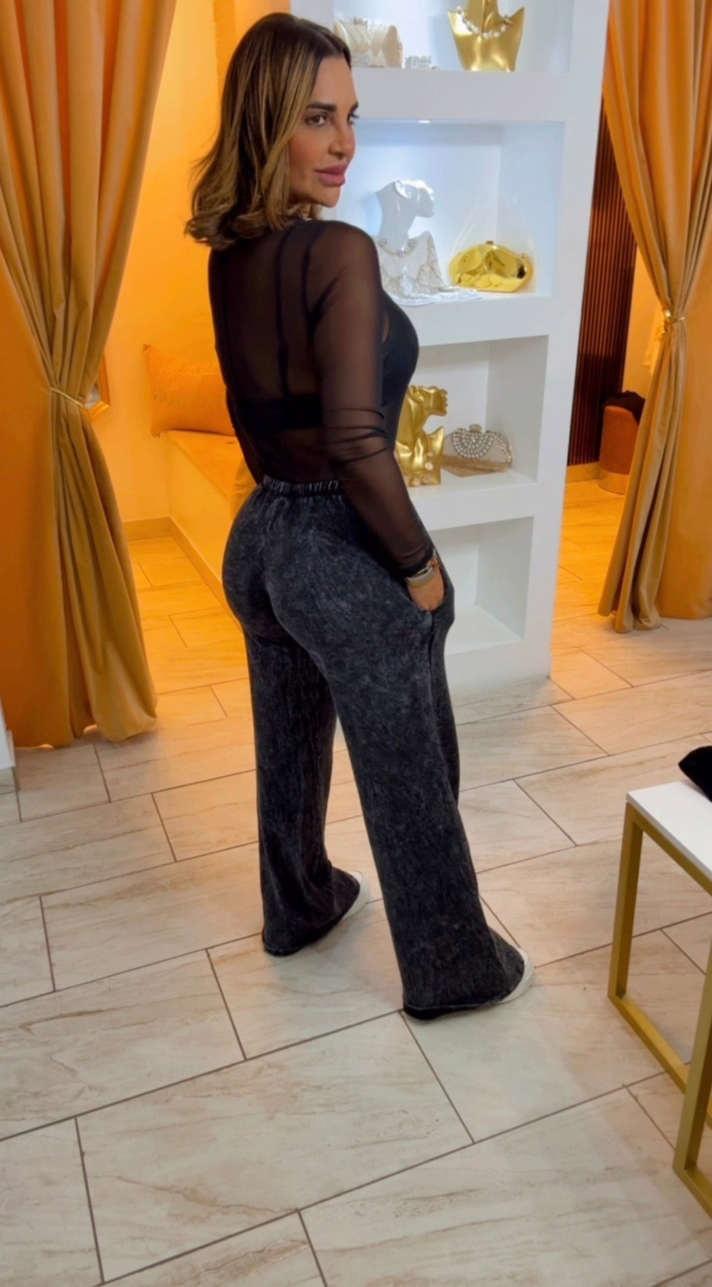 Habana Black Set (3 piezas) spandex