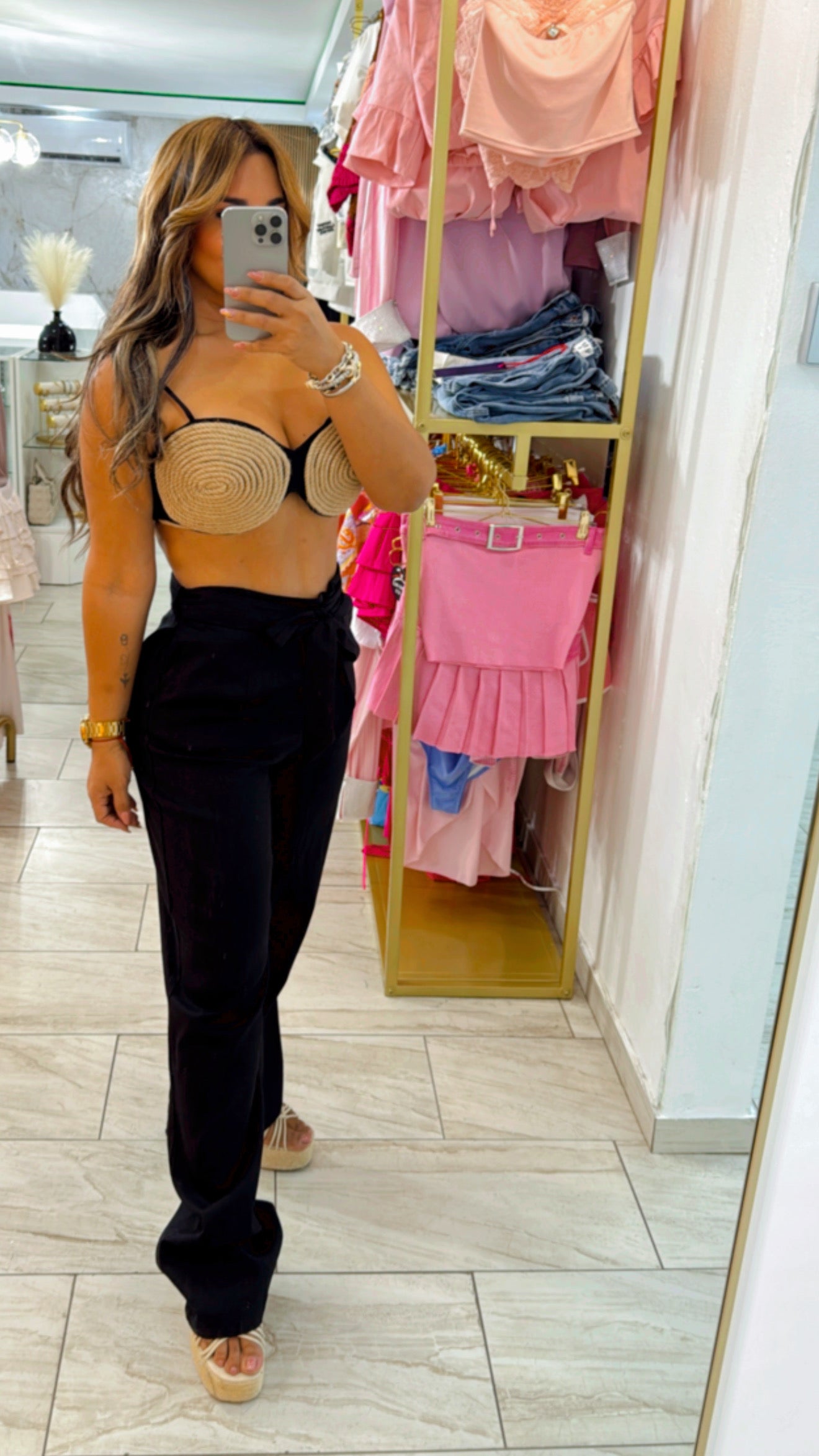 Bali Black Set (utilicé talla M)