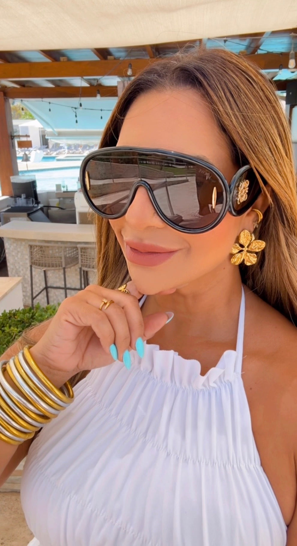 Restock LWE Brown Sunglasses(Kit Completo) Llegan el 20 de Junio