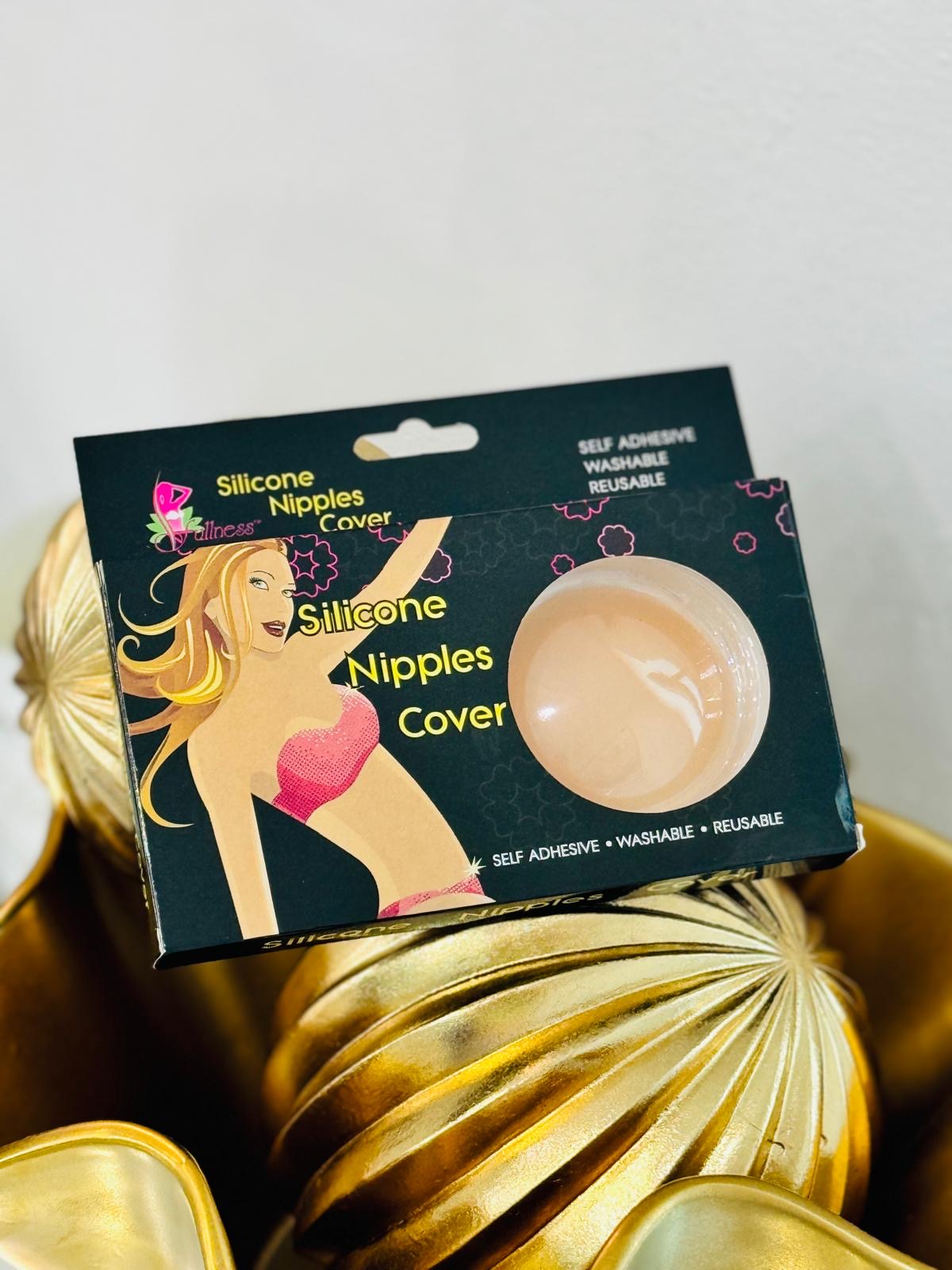 Nipples Beige Cover (one pair)