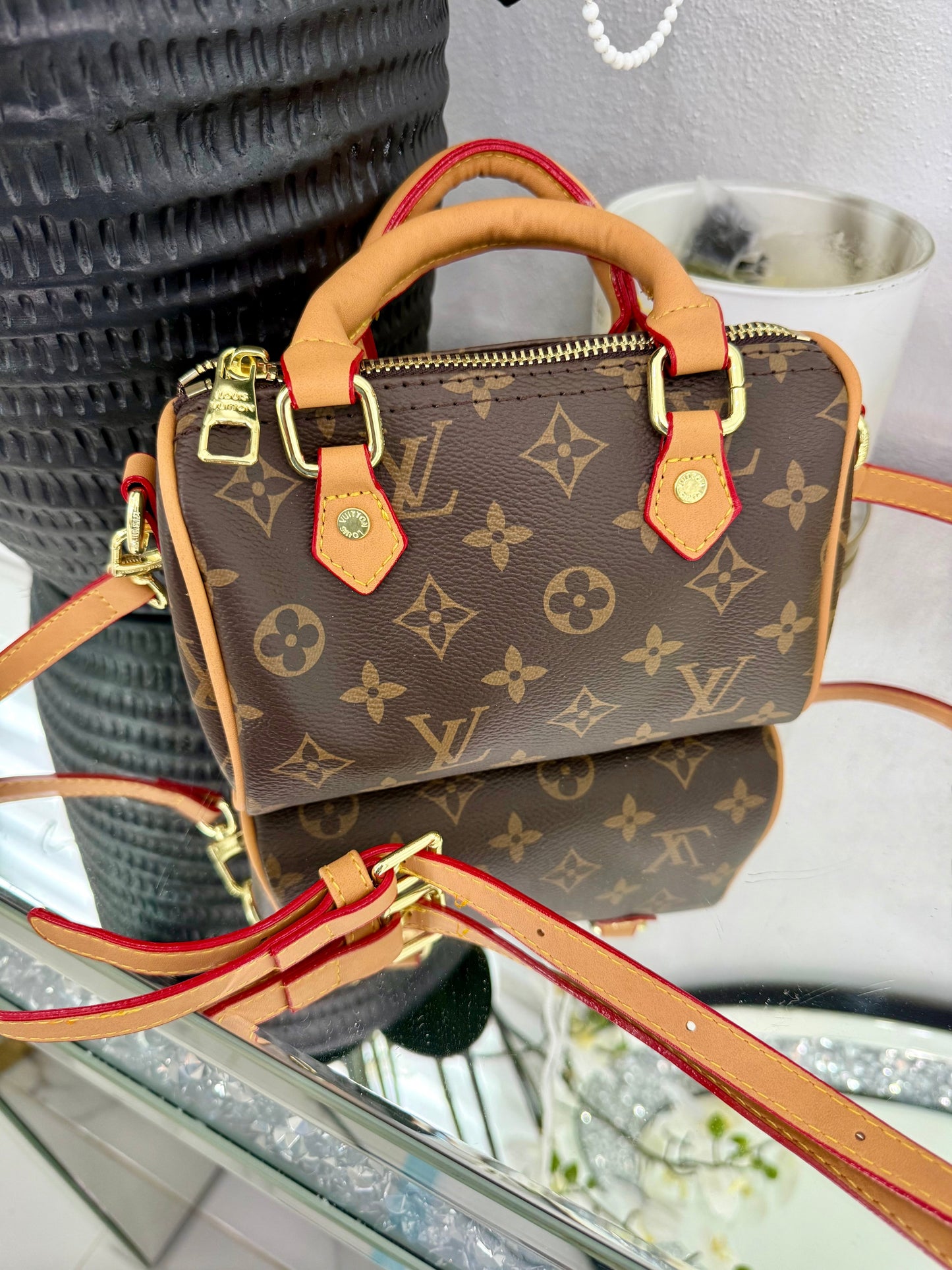 Doctor Bag LV (tamaño pequeño)