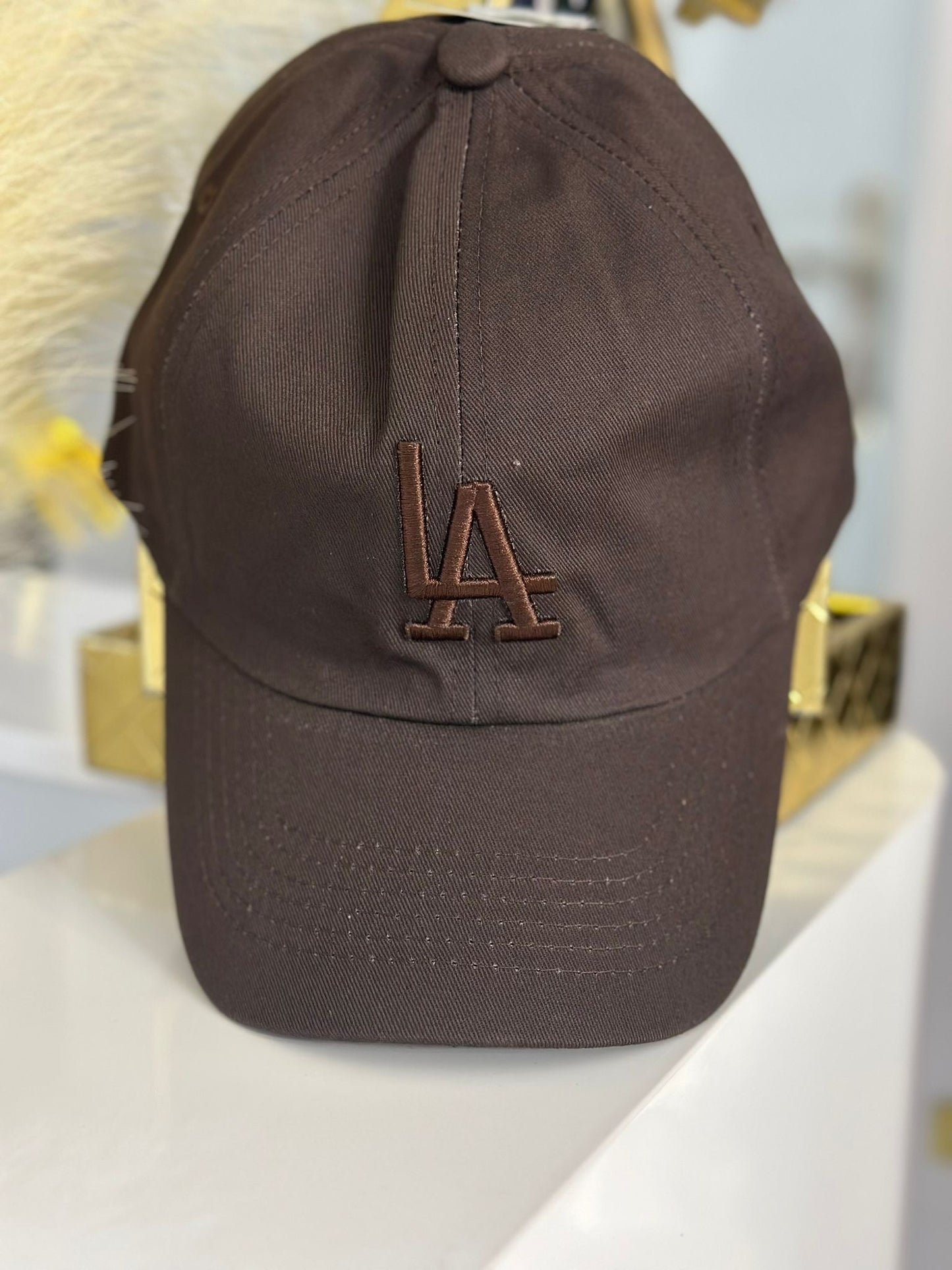 LA Unisex Caps (Todos los colores aquí)