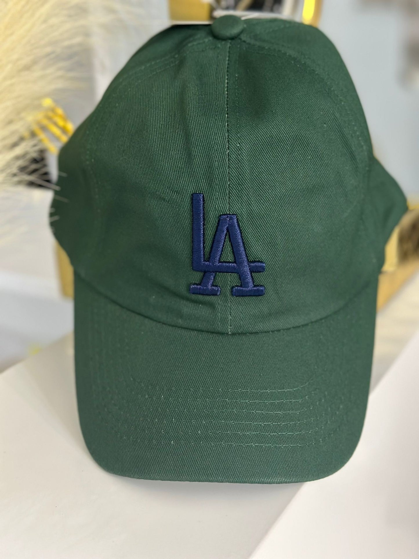 LA Unisex Caps (Todos los colores aquí)