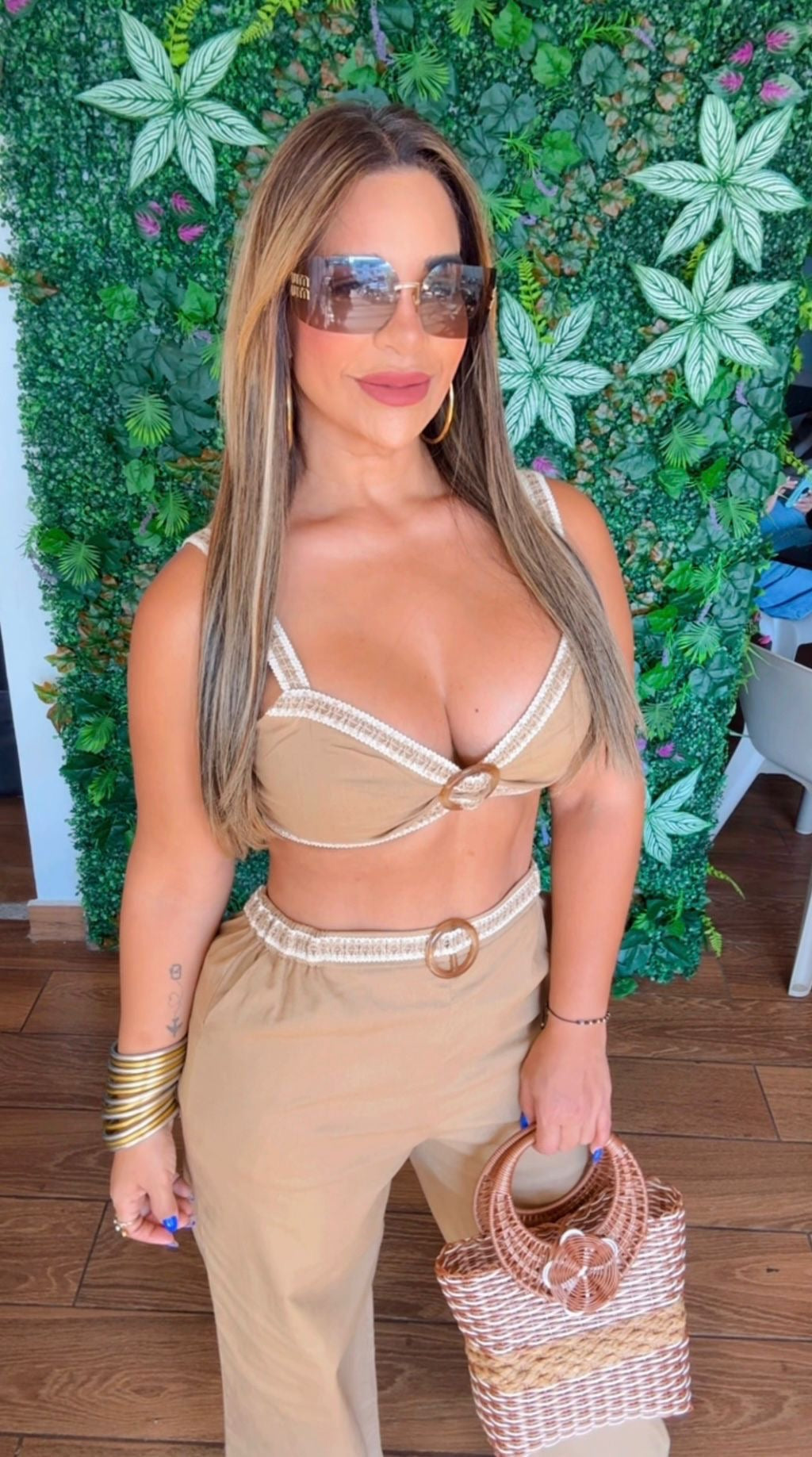 Apaneca Boho Set (spandex)