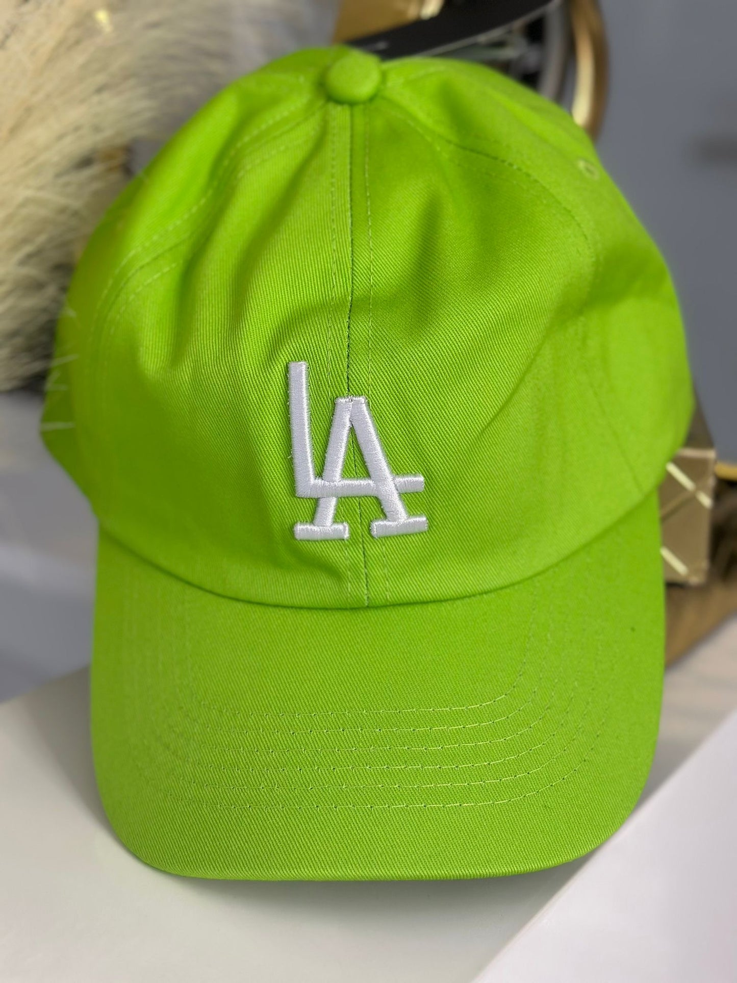 LA Unisex Caps (Todos los colores aquí)