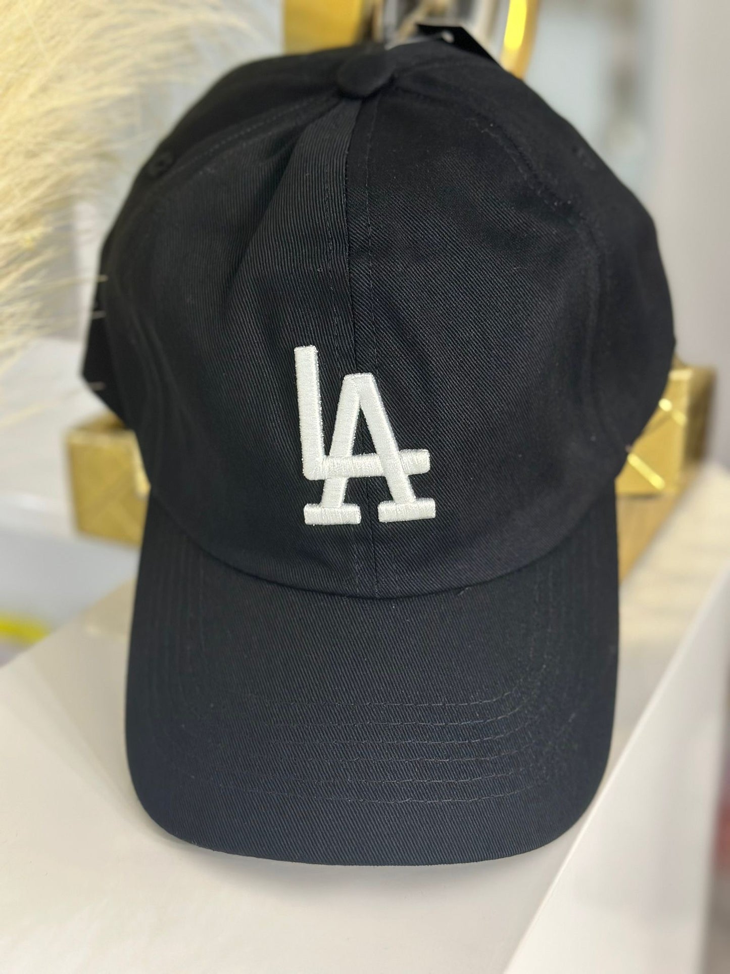 LA Unisex Caps (Todos los colores aquí)