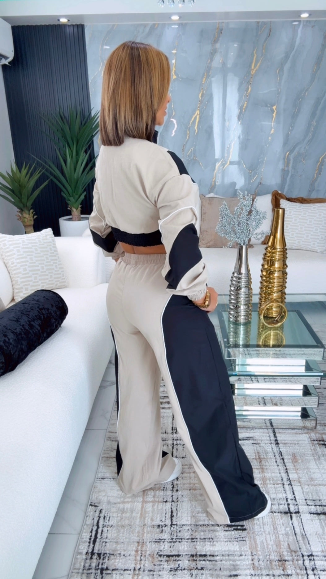 Victoria Set (utilicé talla Médium)