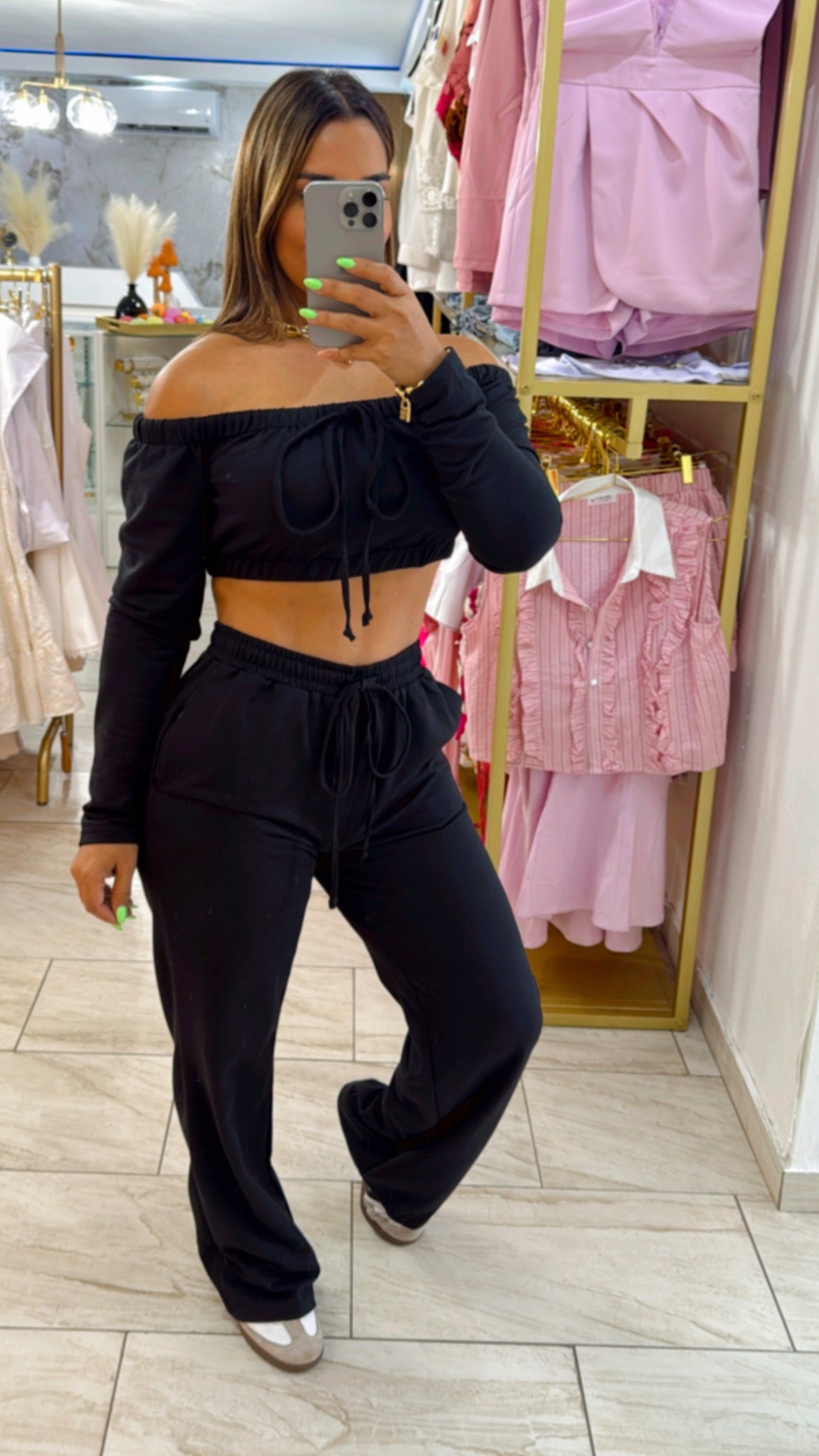 Ontario Black Set