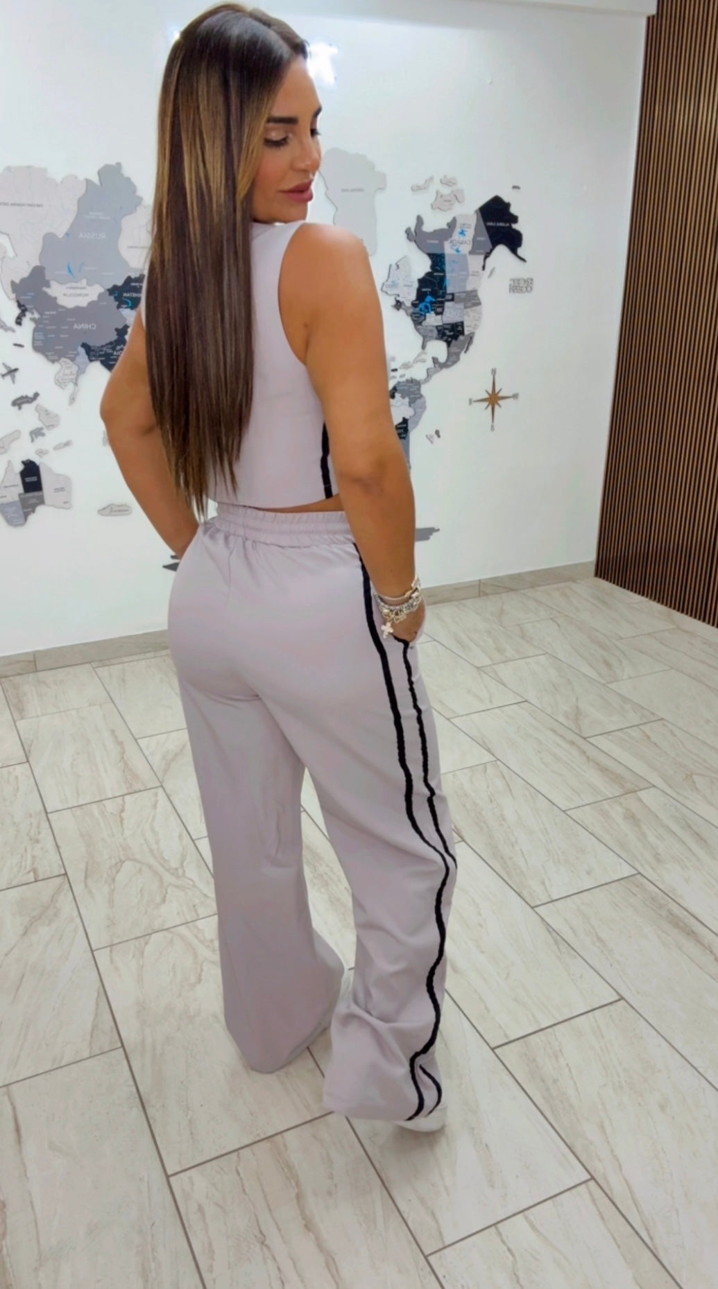 Córdoba Gray Set (utilicé médium)