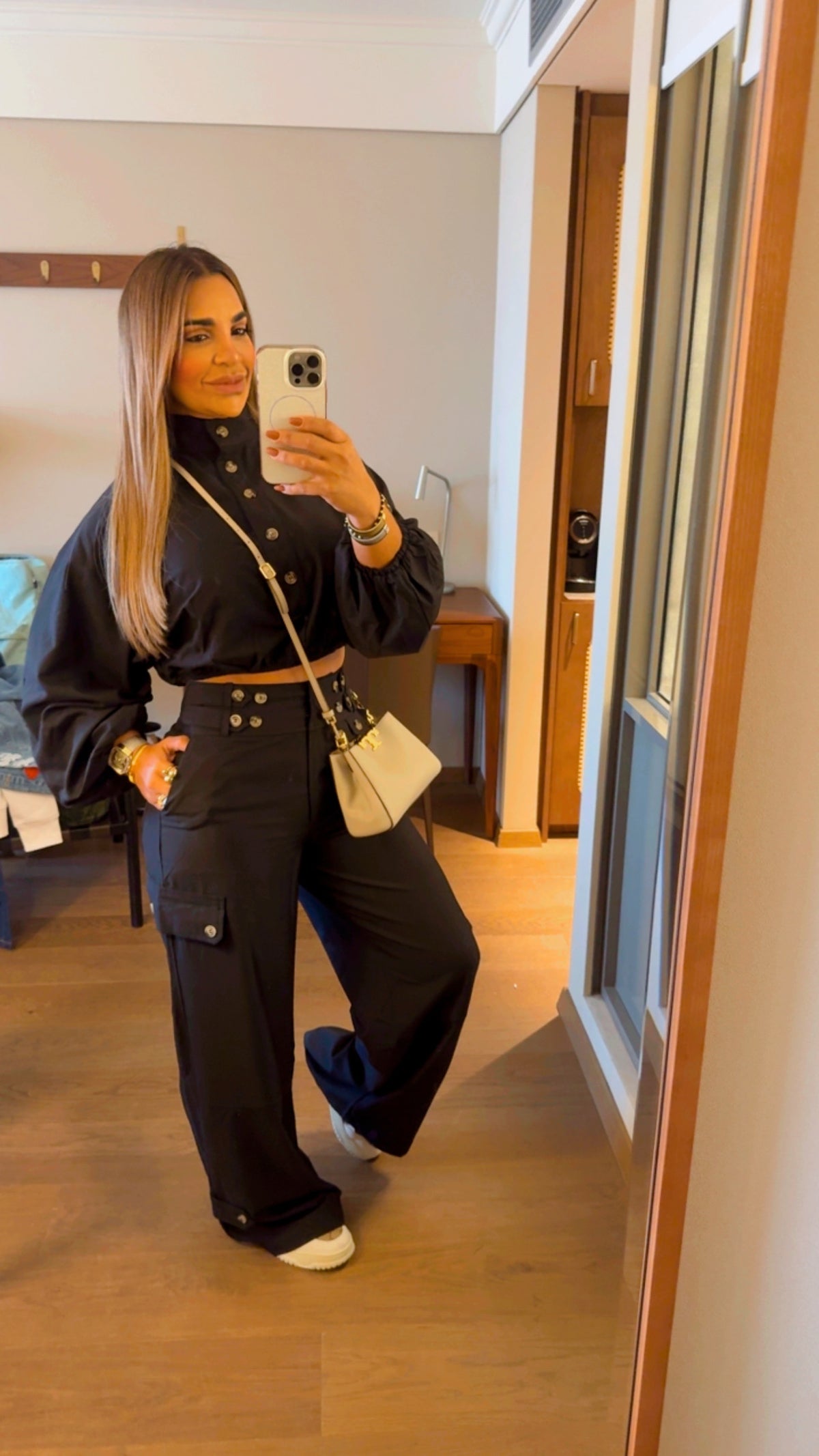 Restock Montevideo Black Luxury Set (spandex) llegan el próximo sábado
