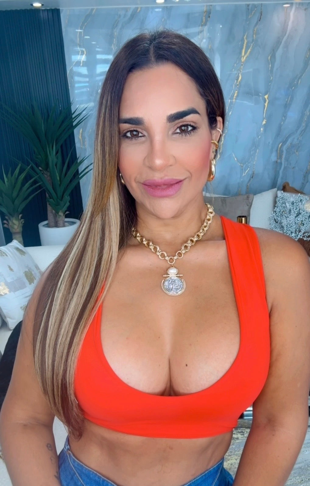 Dynamic Red Top