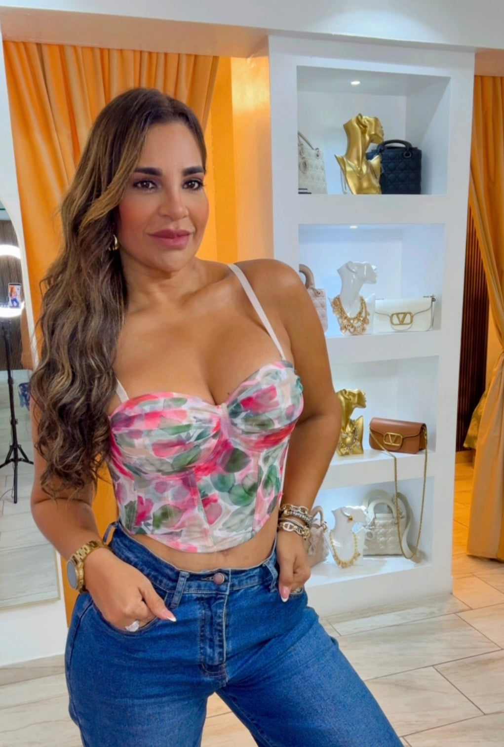 Manarola Corset (stretch)