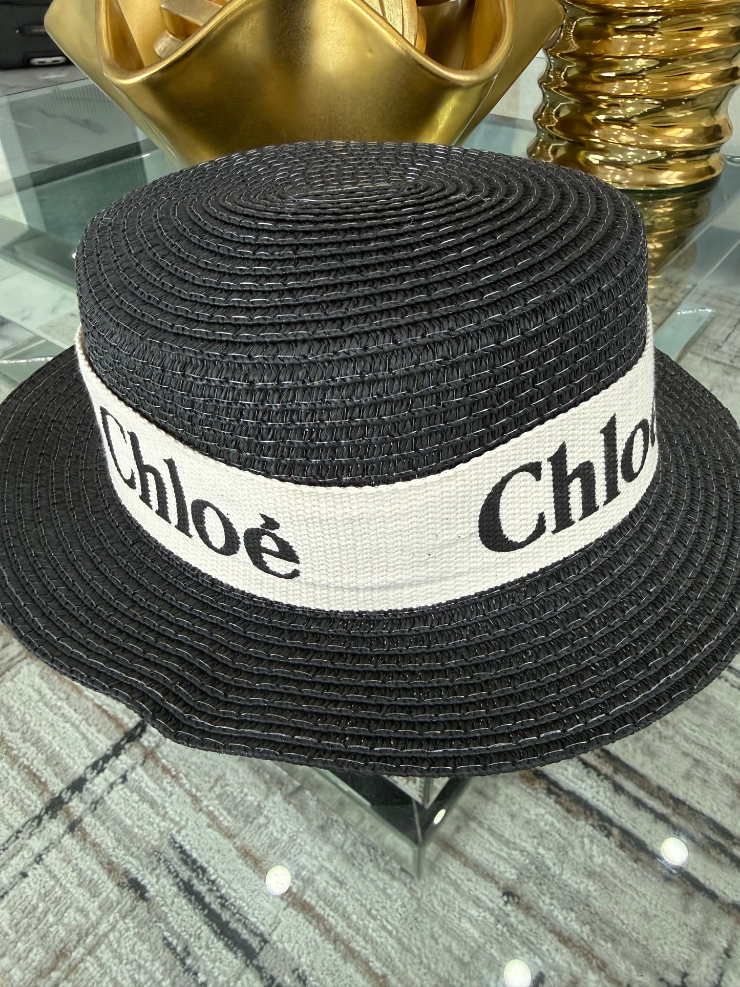 Cloe Black Hat