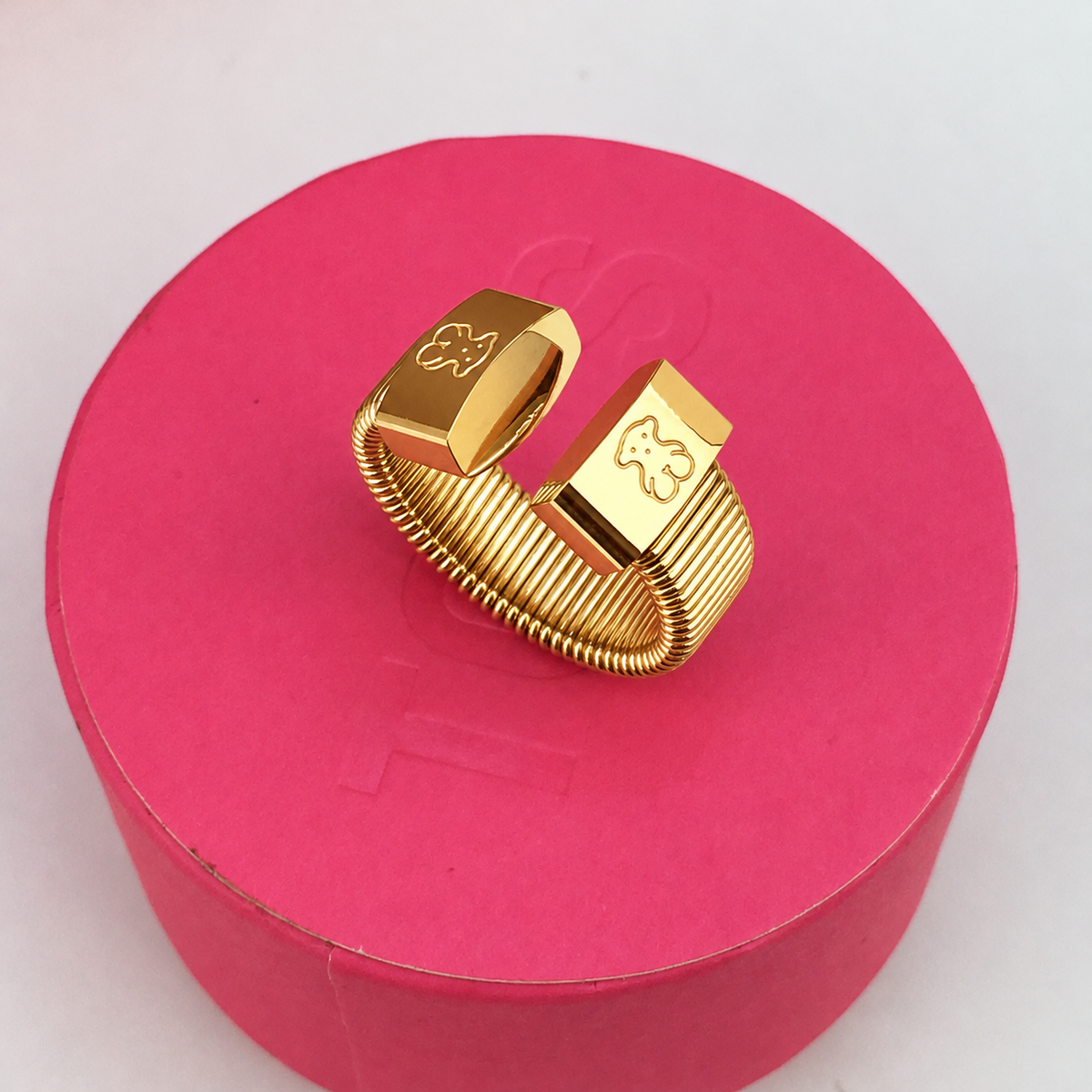 Bear Gold Ring (llega oct 30)