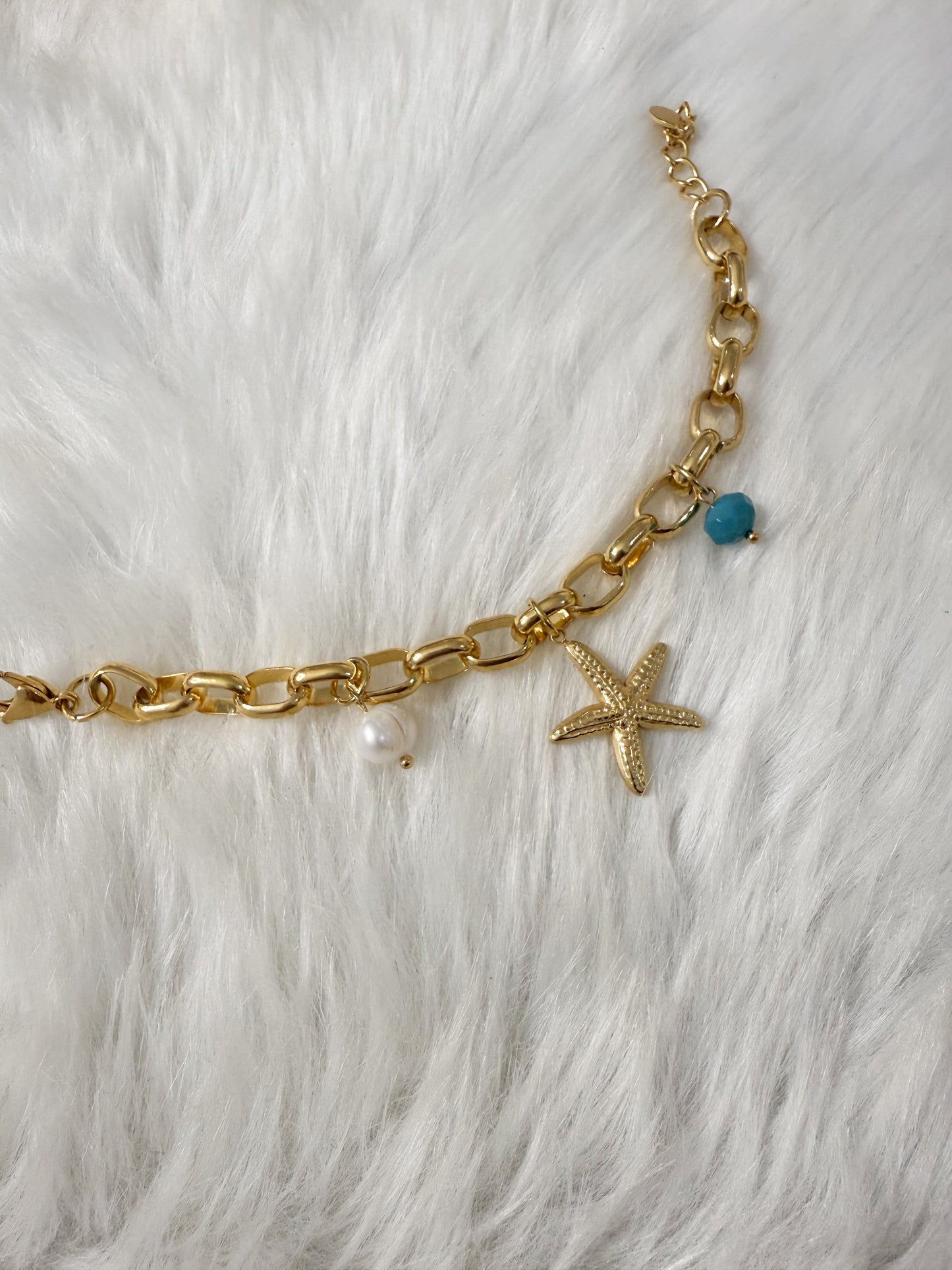 Under the sea Bracelet (Stainless Steel)