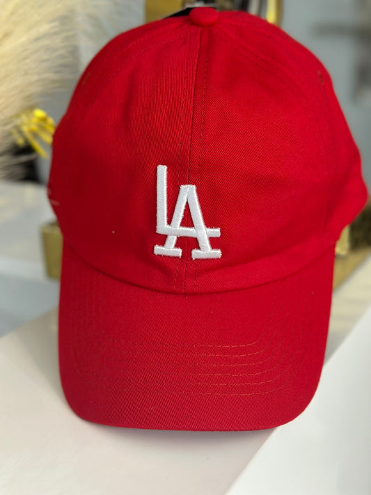 LA Unisex Caps (Todos los colores aquí)
