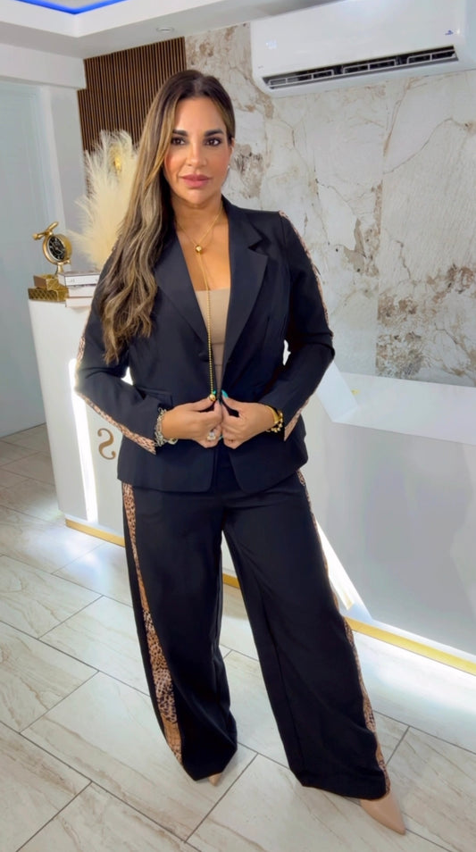 Profesional Blazer Set (utilicé talla Médium )