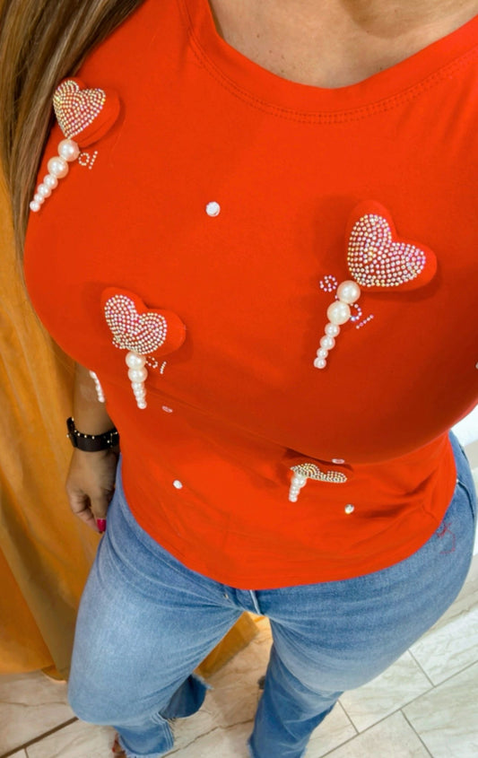 Valentines Tshirt