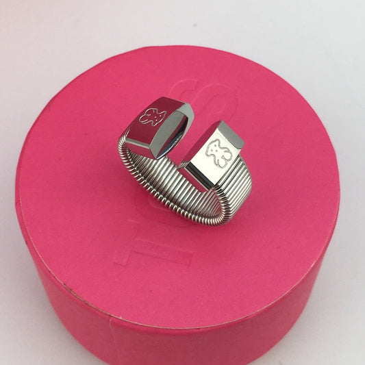 Bear Silver Ring (llega oct 30)