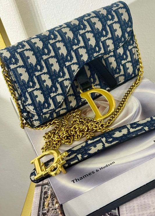 Fancy Bag ( 3 formas de uso) la cartera incluye su correa