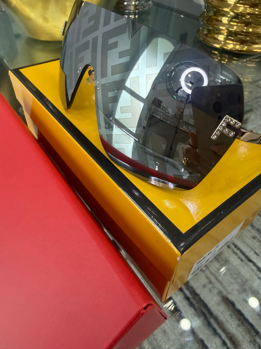 Fen Logo Sunglasses (Kit Completo)