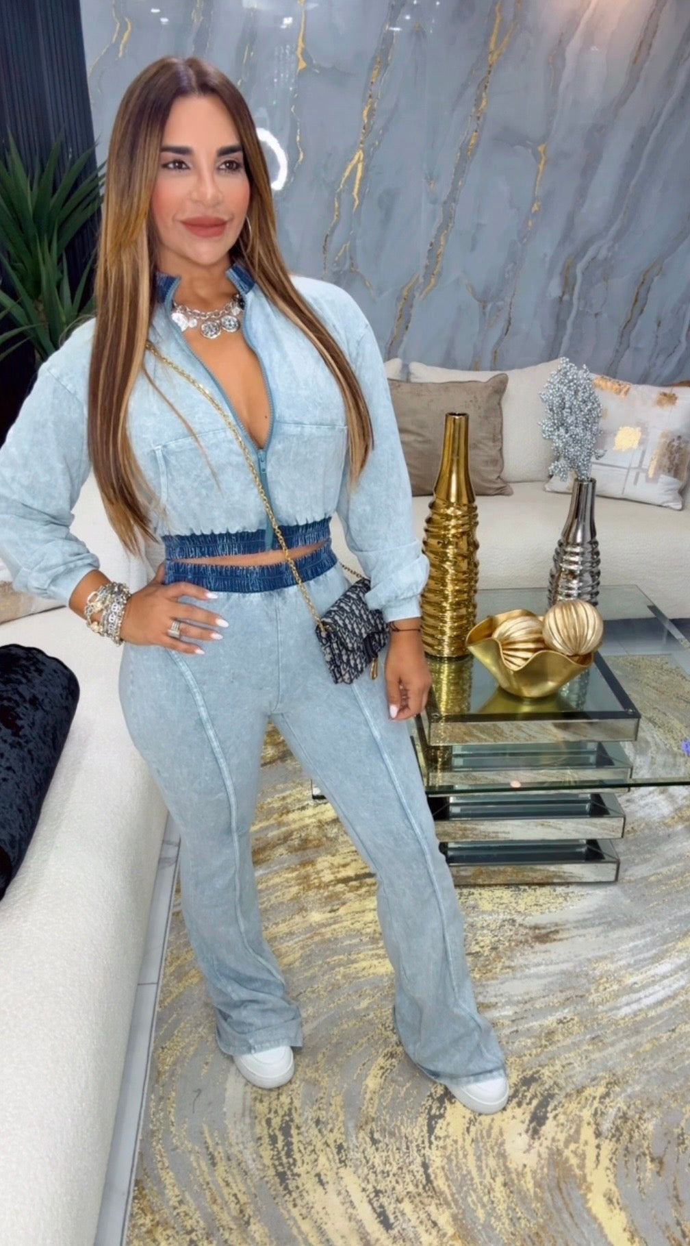 Restock Dallas Blue Travel Set (spandex) Llegan este Viernes 21 de Agosto