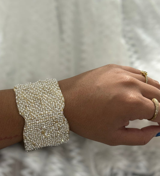 Queen Pearl Bracelet (Fantasia Fina)