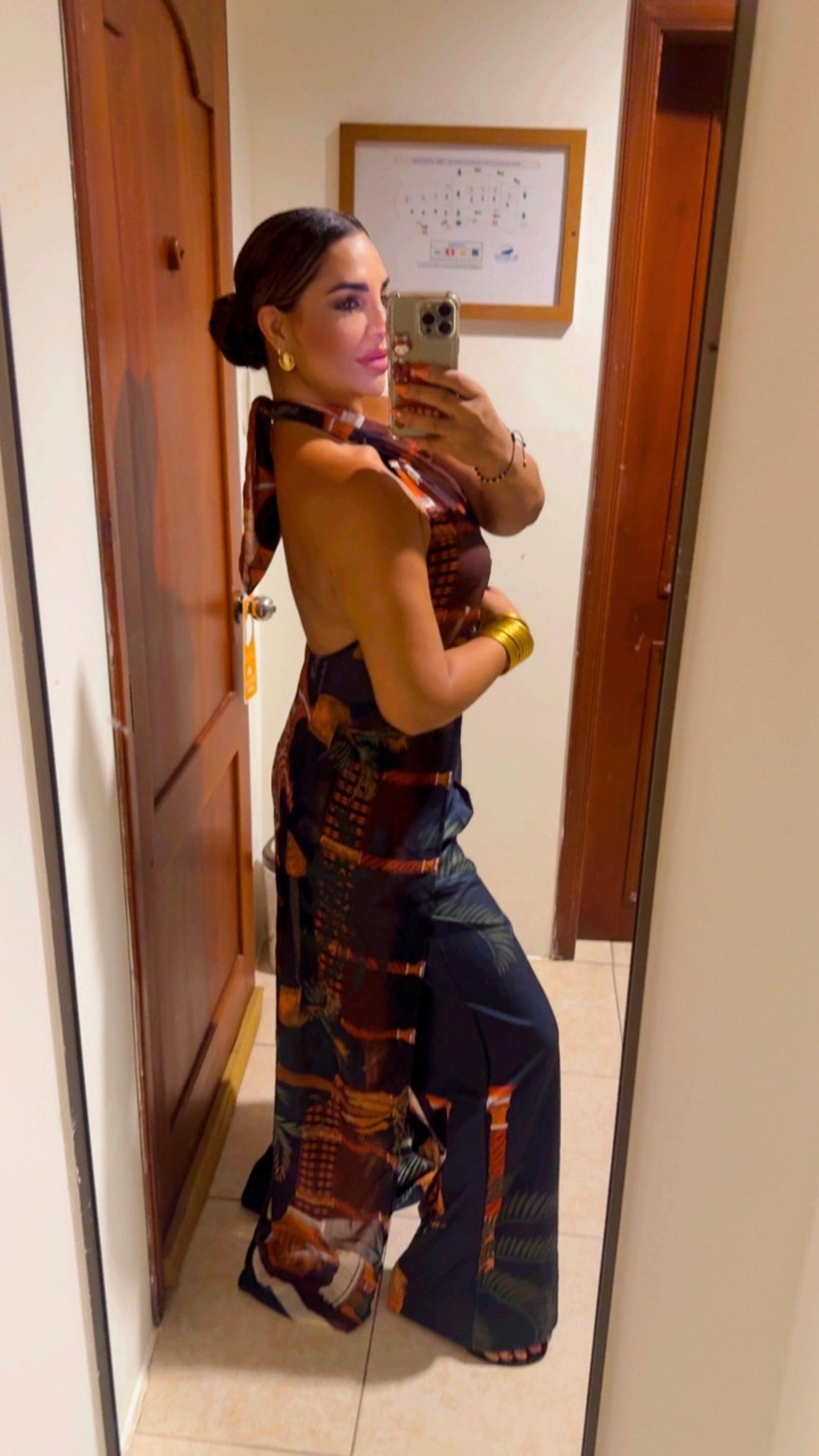 Las Palmas Tunic Set (utilicé talla M)