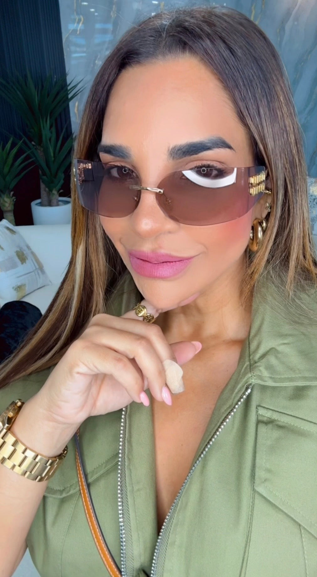 Miu Sunglasses (Kit completo)