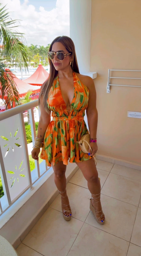 Barahona Romper (utilicé Médium)
