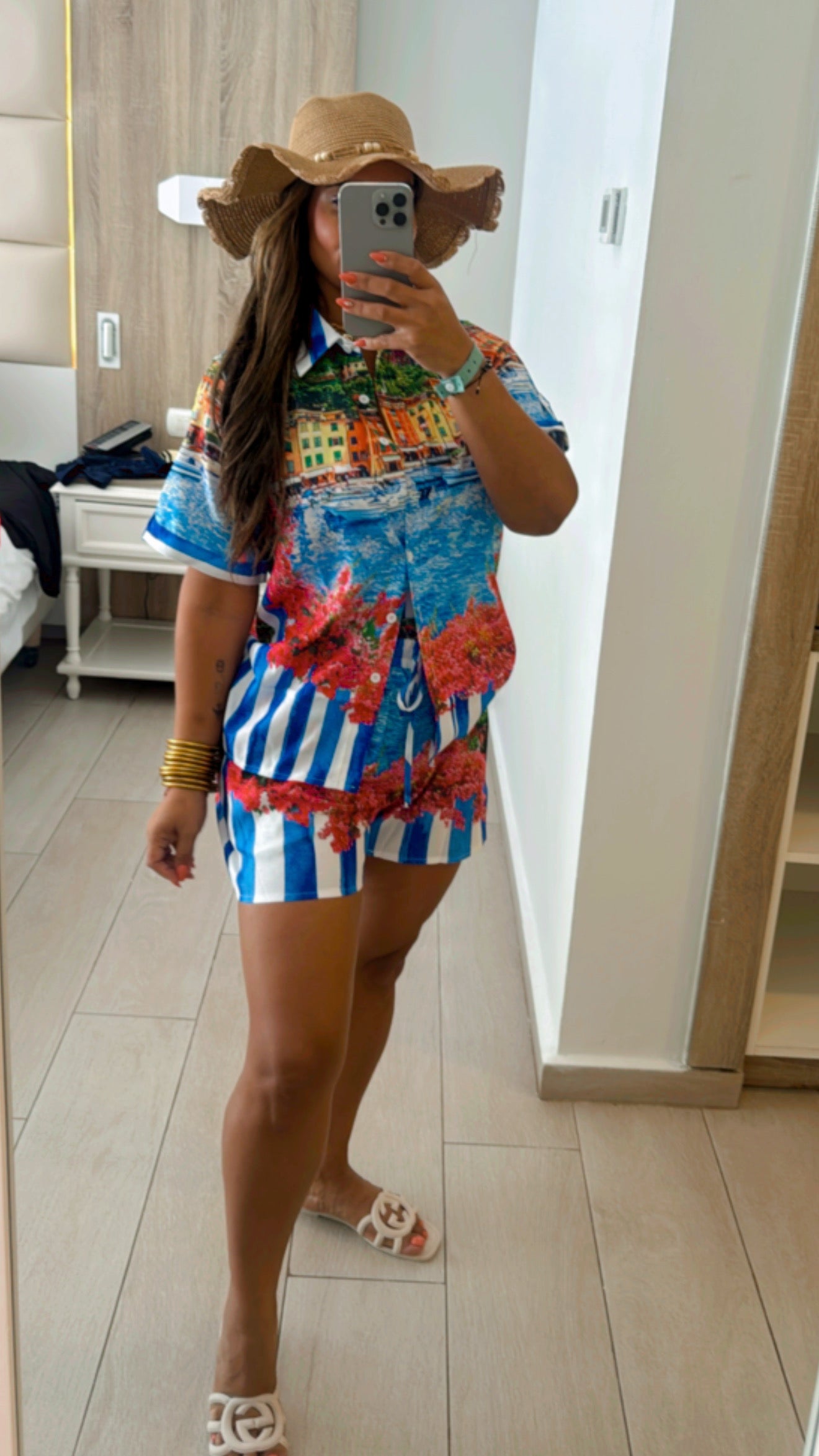 Bahía Príncipe Aquamarine Set (utilicé talla M)