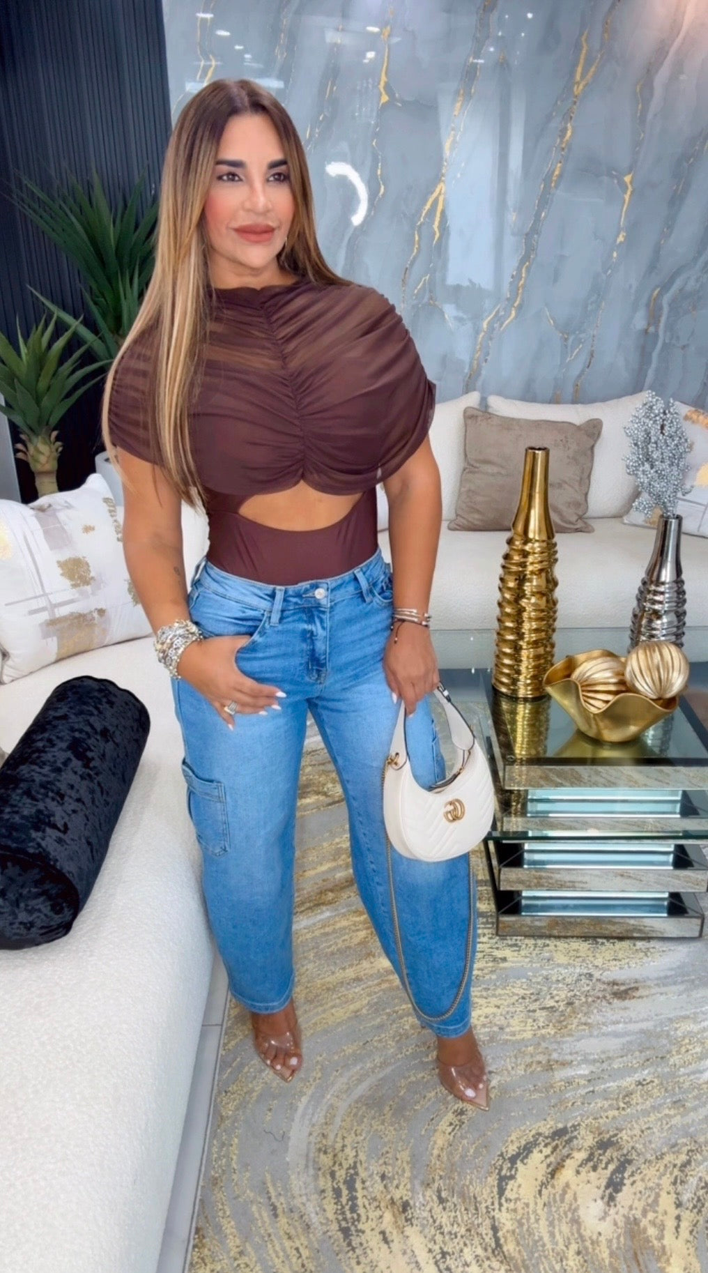 Restock Katmandú Barrel Denim Pant (súper spandex)Llegan este Viernes