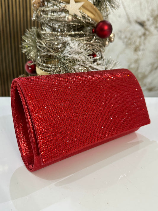 Red Classic HandBag