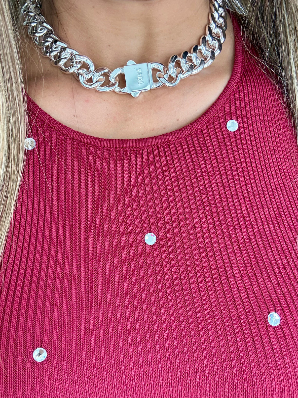 Restock Silver 925 Choker(19 cm) llegan el 25 de Octubre