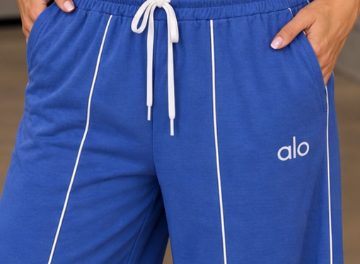 Alo Blue Set (spandex) llegan el próximo miércoles