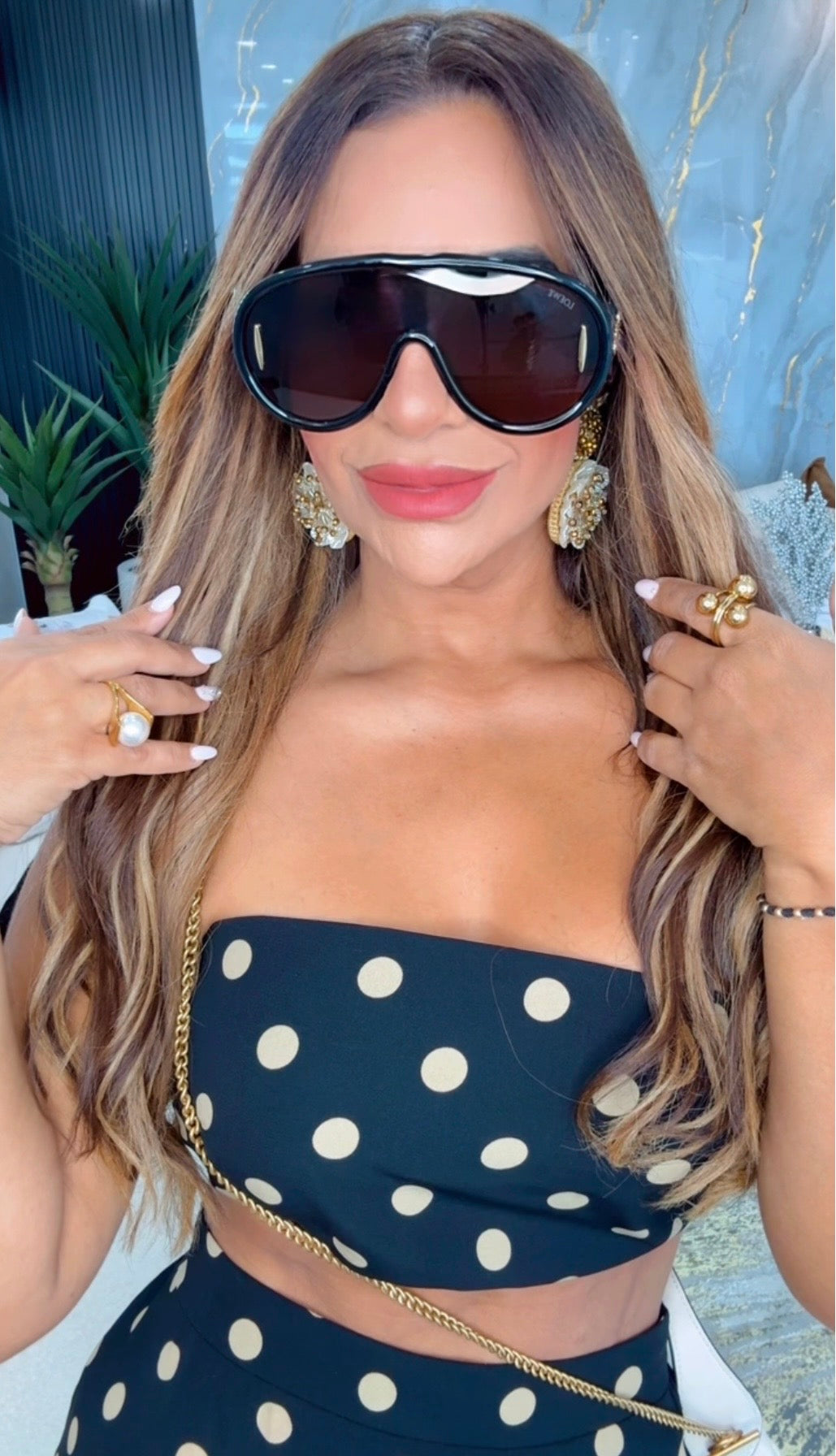 Lwee Black Sunglasses (Incluye Kit)