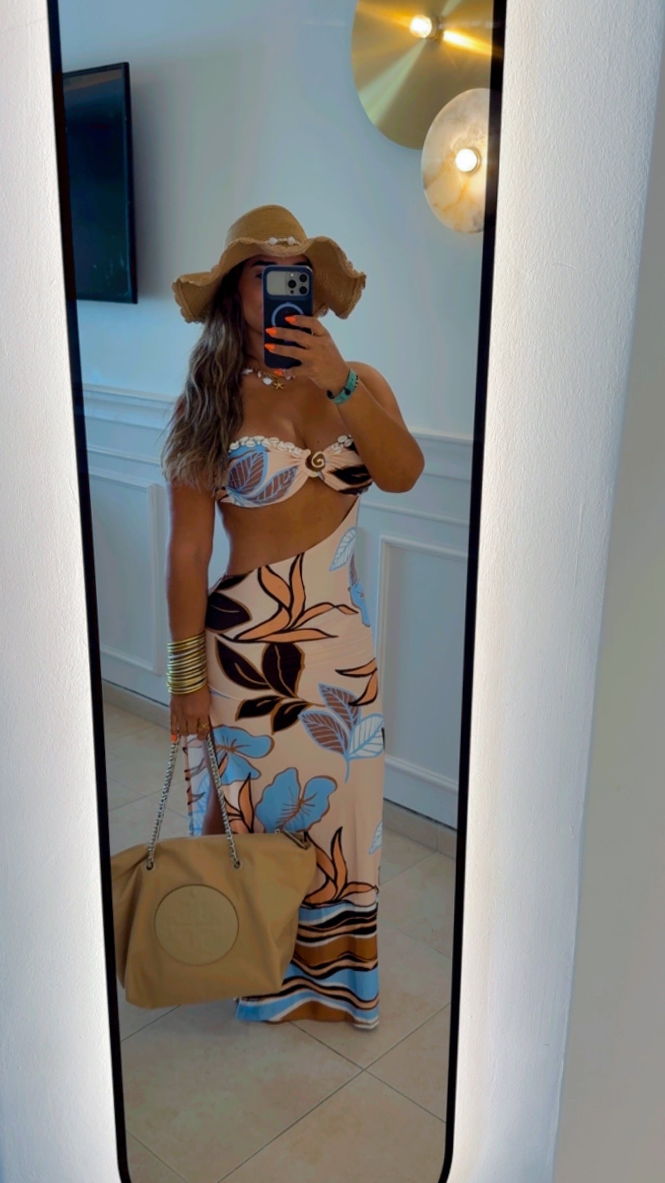 Bahía Príncipe Dress & Swimsuit Set (3-1) colección 🇨🇴
