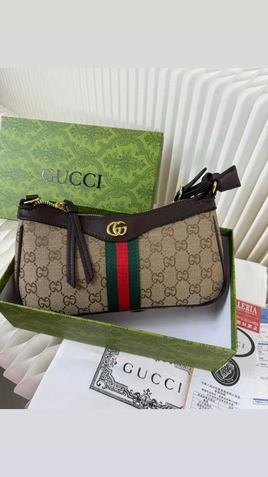 Restock GG Crossbody Bag (Trae su caja) doble mango/Llegan el 20 de Junio
