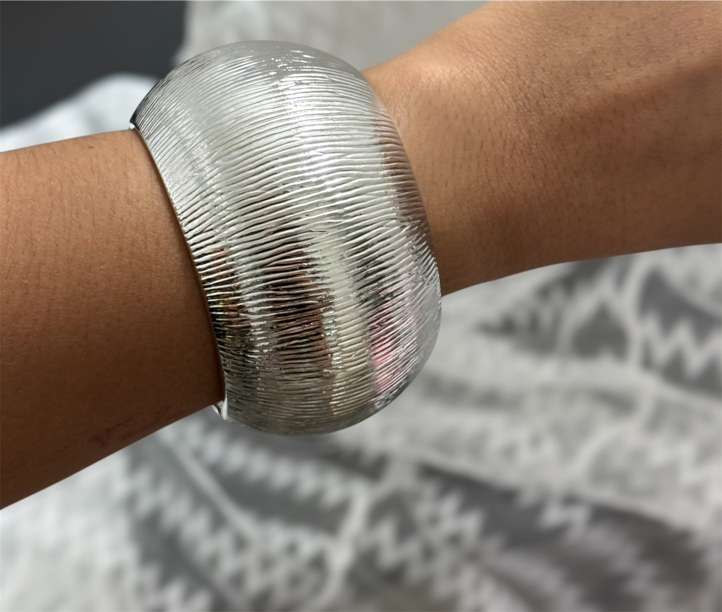 Goddess Bold Bracelet (Se venden por separado)(Fantasía Fina)