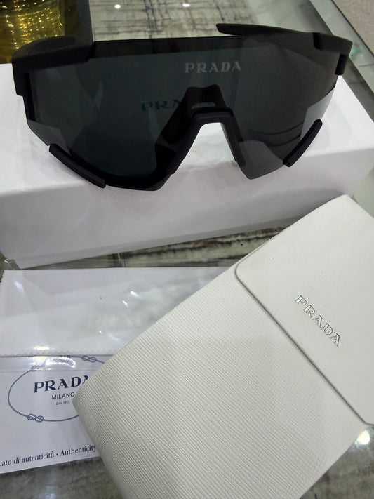 PDA Black Sunglasses (Kit completo) Unisex