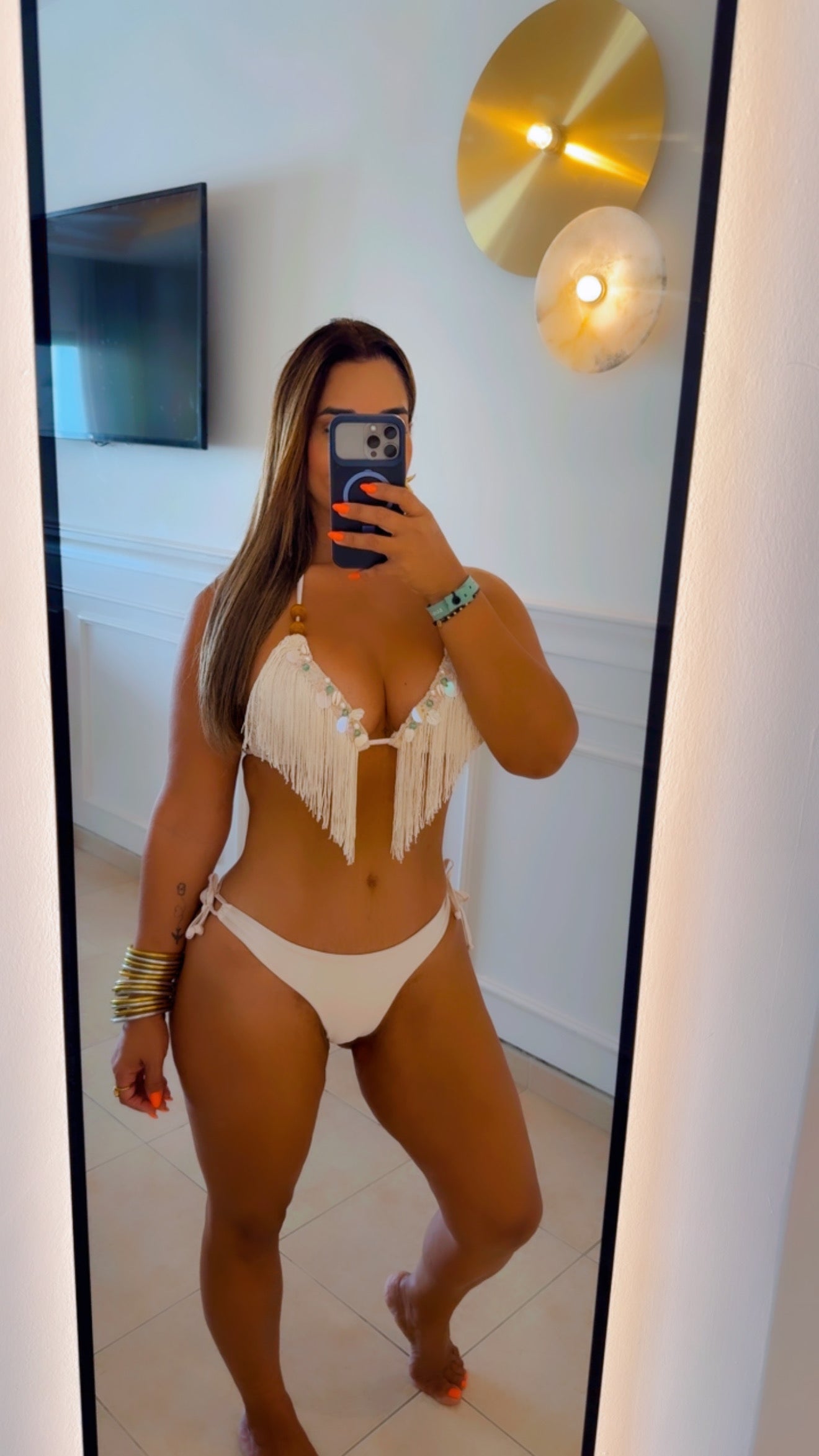 Bávaro Crochet Dress & Swimsuit (3-1) colección 🇨🇴