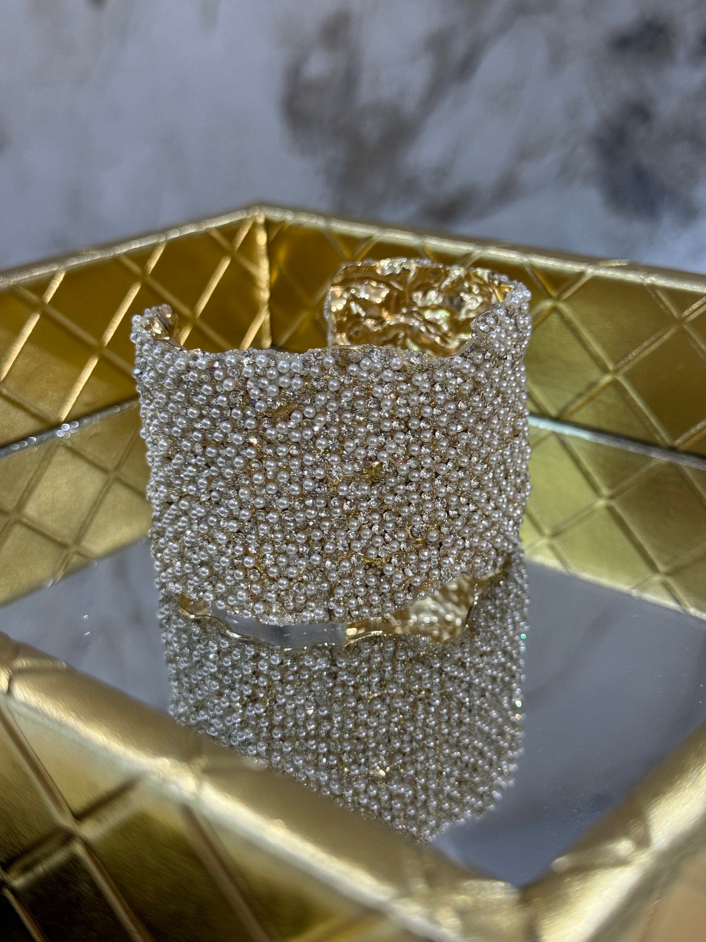 Queen Pearl Bracelet (Fantasia Fina)