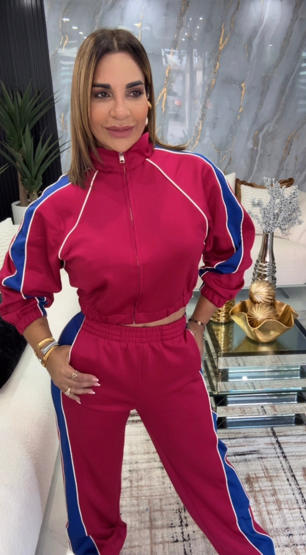 Montego Travel Set (spandex)